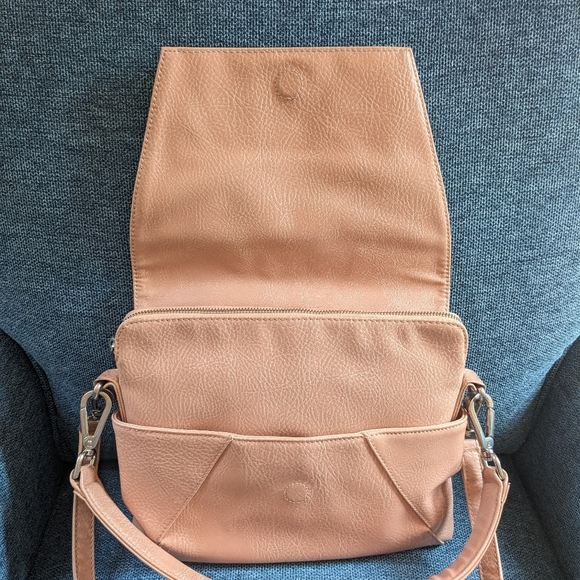 Matt & Nat Minka Purse in Blush Pink - Picture 3 of 7